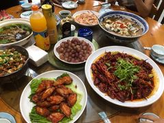 -淳安二十八道·美食汇·淳鱼馆(阳光路店)