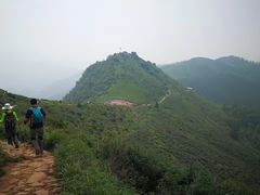 -驼梁风景区