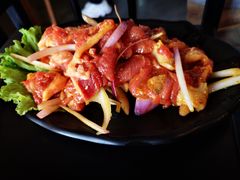 -四斤烤肉(东戴河孟家店)