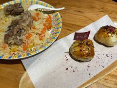-石榴红了·非遗酥皮烤包子·新疆菜(瑞豪店)