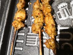 -聚点串吧·北京烧烤(赵登禹路店)