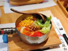 -火山屋台(新街口店)