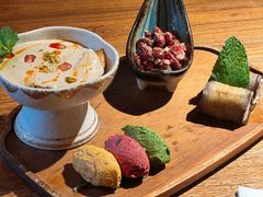 -格鲁·秀色Georgia’s Feast