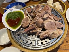 -蒙亨·手把肉·蒙古包文化主题餐厅(天恒广场店)