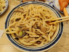 -东四胡同·四宝牛杂面(卫星广场店)