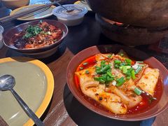 -张翻越·川渝冒菜·武汉黑鸭煲(城北万象城店)