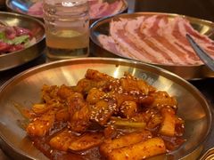 -核桃碳烤肉馆(深圳首店)