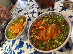 臊子面-遇见长安之丝路风荷(大唐西市店)