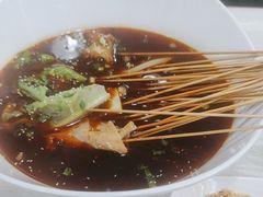 -蜀串香牛杂火锅串串