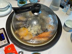 -碗中海·蒸汽海鲜·桑拿鸡(岭南天地店)