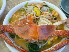 -木木鲜海鲜面(天一店)