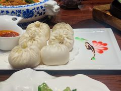 -沙力海西北特色美食烤肉店(北门坡店)