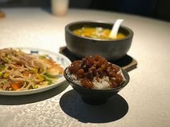 卤肉饭-铁道茶苑.色稷餐厅(莲花南路店)