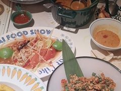 -太食獸泰式茶餐厅(济南万象城店)