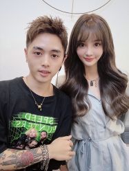 -Rise Hair上升造型