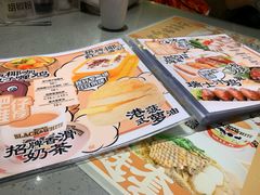 -大头力茶餐厅(花都融创茂店)