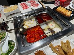 -海底捞火锅鲜切牛肉主题店(长寿路店)