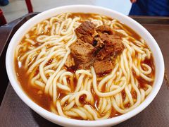 牛肉面-常兴顺小吃(草房店)