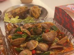 -白仁仔· 活烤海鲜 宵夜(豫园店)