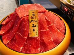 -一绪に寿喜烧(荟聚店)