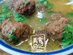 豆面丸子-隆福寺小吃店(东四店)