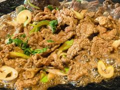 -厚味居炙子烤肉·清真(天桥南纬路店)