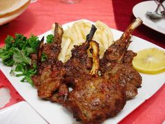 -欢乐牧人蒙古炭烤羊腿(四平路店)