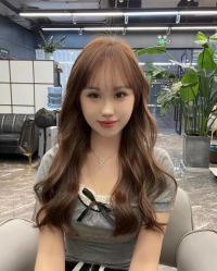 -藤野造型烫染·漂发