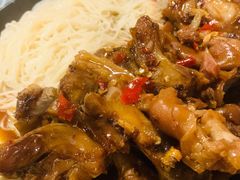 猪蹄面-贤花饭店(凯德店)