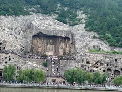 -龙门石窟