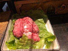 脑花-坎爷秘制火锅(科华北路店)