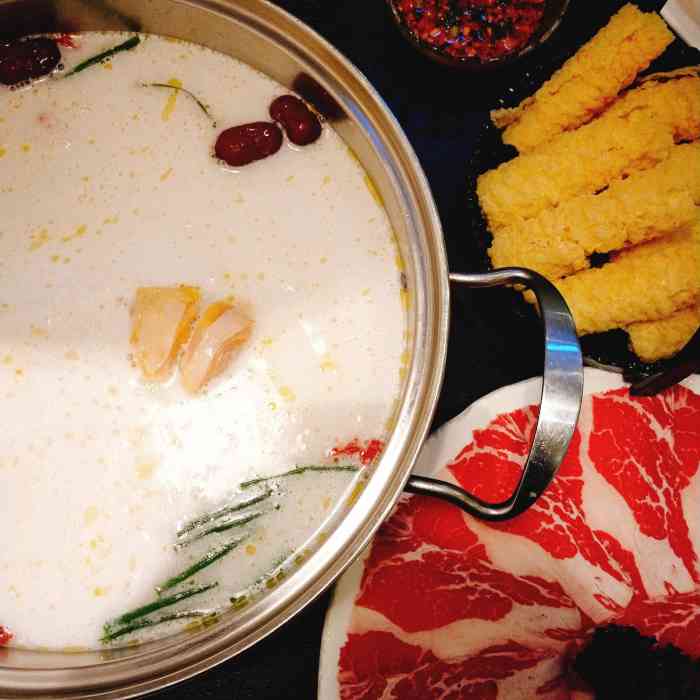 喜乐港式手工火锅(观前街店)