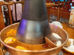 -乐宴·老北京铜火锅(桂庙店)