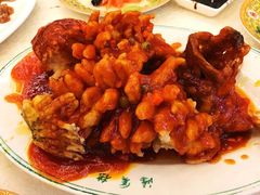 松鼠桂鱼-鸿宾楼(展览馆路店)