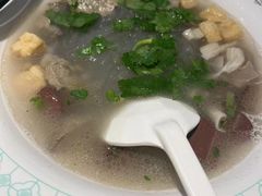 鸭血粉丝汤-苏晓玥·手作江南小吃(深圳北站店)