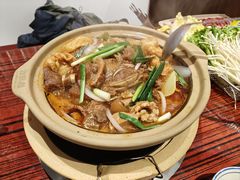 -沙胆彪炭炉牛杂煲(上海日月光广场店)