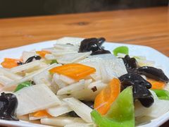 -晚归月亮湾私家菜(临邑路店)