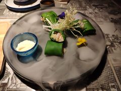 翡翠如意卷-绿茶餐厅(乐峰广场店)