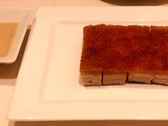 冰烧三层肉-利苑酒家(宜安广场店)