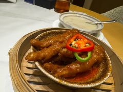 -酌宴府The China Club·广州万富希尔顿酒店(云城东路店)
