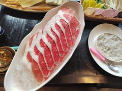 -西安浐灞艾美酒店·汉江餐厅·火锅