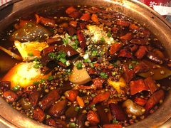 关公水煮鱼-水煮三国·川鲁江湖菜(香山店)