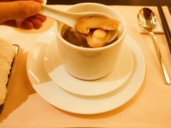 松茸老鸡炖鲜鲍-臻萃轩中餐厅(国家会展中心店)
