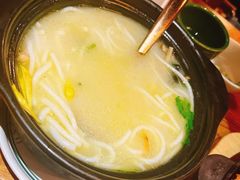 云南过桥米线-云海肴·汽锅鸡·云南菜(天津国金汇店)