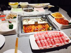 -海底捞火锅(大融城店)