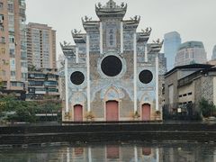 -贵阳北天主教堂