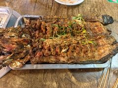 -清真·馬坡二旦烧烤(人生一串拍摄店)