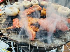 -韩风烤牛肉冷面店