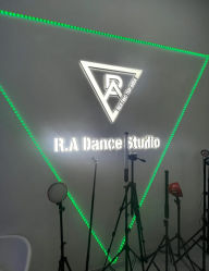 -R.A Dance智能自助舞蹈练习室
