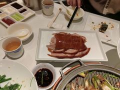 -北平楼·烤鸭·北京菜(牡丹园店)